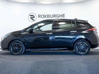 Used Nissan Leaf N-Connecta 110 kW (150 HP) 2022 Black Hatchback