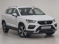 Used Seat Ateca SE Technology 150 HP (110 kW) 2024 White SUV