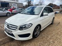 used Mercedes B180 B-ClassCDI AMG Line 5dr