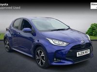 Used Toyota Yaris Hybrid Design 116 HP (85 kW) 2026 Hatchback