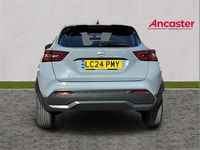 Used Nissan Juke N-Connecta 112 HP (82 kW) 2024 Grey SUV