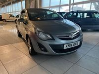 used Vauxhall Corsa 1.2 Excite 3dr