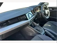 Used Audi A1 S-Line 110 HP (80 kW) 2022 White SUV