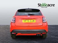 New Fiat 600 136 HP (100 kW) 2025 Orange Hatchback