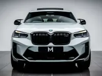 Usado BMW X4 Competition Edition 510 CV (375 kW) 2023 Gris SUV