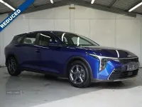 Used Kia K4 115 HP (84 kW) 2026 Blue Hatchback