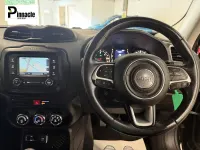 Used Jeep Renegade Longitude 120 HP (88 kW) 2015 Black SUV