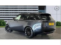 Second-hand Land Rover Range Rover Autobiography 400 CP (294 kW) 2024 Gri SUV