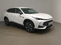 Used MG HS Trophy 224 HP (164 kW) 2025 White SUV