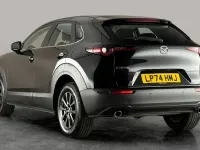 Used Mazda CX-30 Center-Line 140 HP (102 kW) 2025 Black SUV