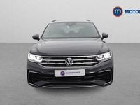 Used VW Tiguan R-line Edition 150 HP (110 kW) 2023 Grey SUV