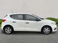 Used Dacia Sandero Essentiel 2023 White Hatchback