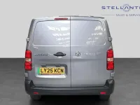 Used Vauxhall Vivaro 98 kW (134 HP) 2025 Grey MPV
