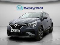 Used Renault Captur RS Line 138 HP (101 kW) 2022 SUV