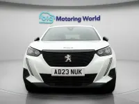 Used Peugeot 2008 Active+ 101 HP (74 kW) 2023 White SUV
