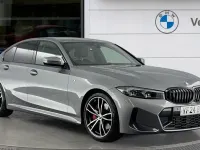 Used BMW 320 M Sport 181 HP (133 kW) 2024 Grey Sedan