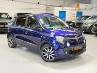 Used Renault Twingo Iconic 70 HP (51 kW) 2016 Purple Hatchback