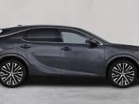 Used Lexus RX450h+ 2024 Grey Estate