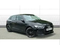 Used Audi A1 Sport 95 HP (69 kW) 2022 Black SUV