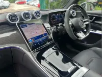 Used Mercedes GLC43 AMG Edition 415 HP (305 kW) 2025 Grey SUV