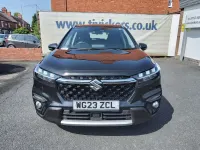 Used Suzuki SX4 S-Cross 127 HP (93 kW) 2023 Black SUV