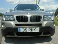 Used BMW X3 2006 SUV