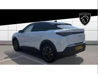 Used Peugeot 3008 GTi 136 HP (100 kW) 2025 White SUV