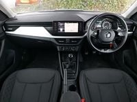 Used Skoda Kamiq SE Drive 95 HP (69 kW) 2021 Silver SUV