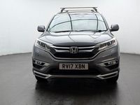 Used Honda CR-V EX 155 HP (114 kW) 2017 Grey SUV