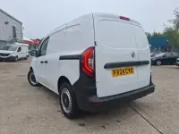 Used Renault Kangoo 2024 White MPV