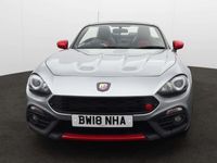 used Abarth 124 Spider 1.4 T MultiAir 2dr Auto