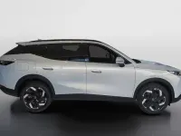 New Omoda 7 204 HP (150 kW) 2026 SUV