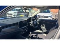 Used Skoda Kamiq SE L Executive 110 HP (80 kW) 2023 Blue SUV