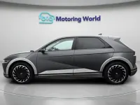 Used Hyundai Ioniq 5 Edition 239 kW (325 HP) 2023 Grey SUV