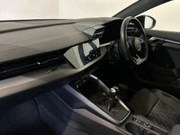 Used Audi A3 Comfort 148 HP (108 kW) 2022 Grey Hatchback