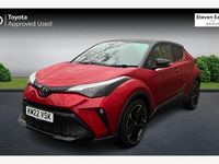 Used Toyota C-HR Sport 184 HP (135 kW) 2023 SUV