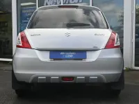 Used Suzuki Swift SZ4 94 HP (69 kW) 2013 Silver Hatchback