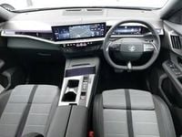 Used Vauxhall Grandland X 136 HP (100 kW) 2025 Grey SUV