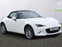 Usado Mazda MX5 131 HP (96 kW) 2016 Branco Cabrios