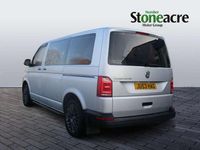 Used VW Shuttle S 102 HP (75 kW) 2018 MPV