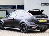 Used Ford Focus RS 2010 Black Hatchback