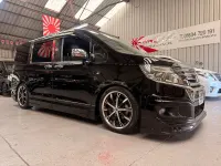 Used Honda Stepwgn Cool 2014 Black MPV