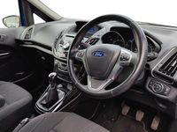 Used Ford B-MAX Titanium 120 HP (88 kW) 2013 Blue MPV