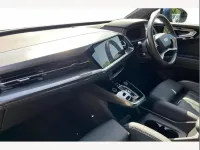 Used Audi Q4 e-tron S-Line 219 kW (299 HP) 2023 Blue SUV