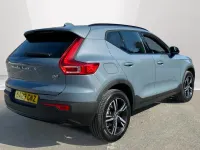 Used Volvo XC40 Plus 197 HP (144 kW) 2022 Grey SUV