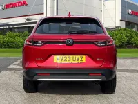 Second-hand Honda HR-V Elegance 2023 Roșu SUV
