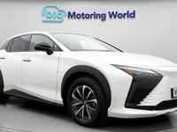 Used Lexus RZ 450e 230 kW (313 HP) 2024 White SUV