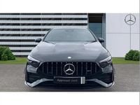 Used Mercedes A35 AMG Premium Plus 301 HP (221 kW) 2024 Black Hatchback
