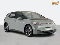 Usado VW ID.3 Pro Performance 150 kW (204 CV) 2022 Gris Utilitario