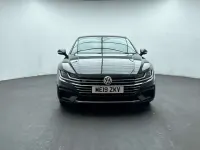 Used VW Arteon R-line 150 HP (110 kW) 2019 Grey Hatchback